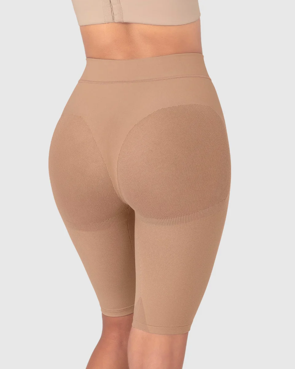 Panty faja seamless con efecto levanta cola - Imagen 3