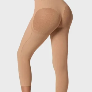 Faja pantalón capri invisible levanta glúteos