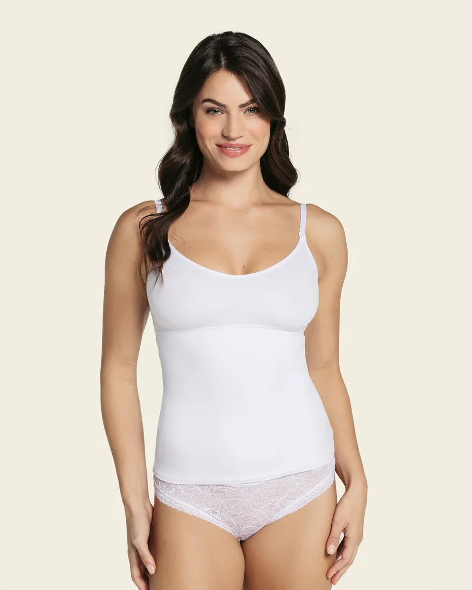 Camiseta multiusos de control de abdomen - Imagen 9