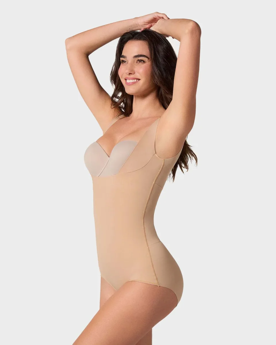 Body faja moldeador de aspecto invisible en glúteos - Imagen 6