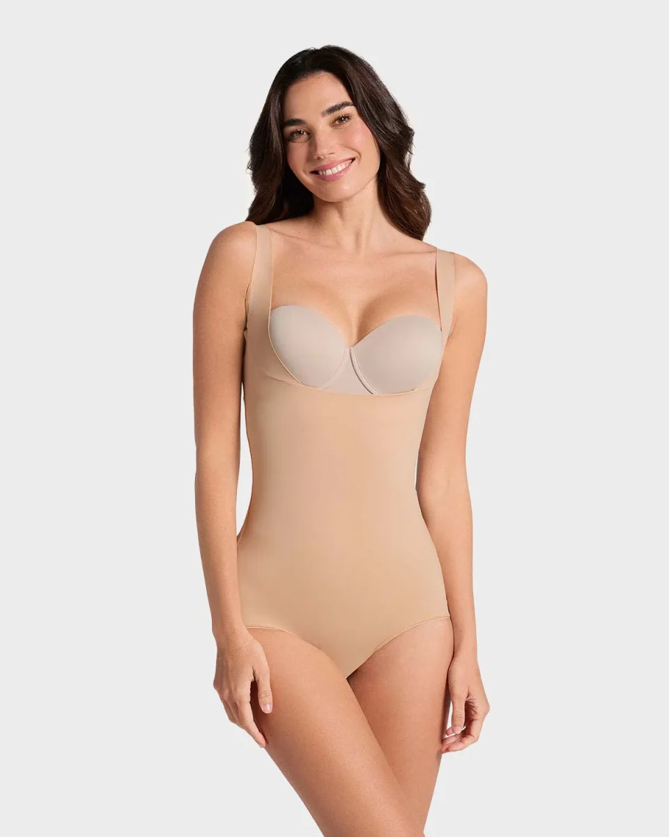 Body faja moldeador de aspecto invisible en glúteos - Imagen 5