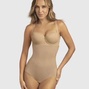 Body faja de compresión y realce de glúteos
