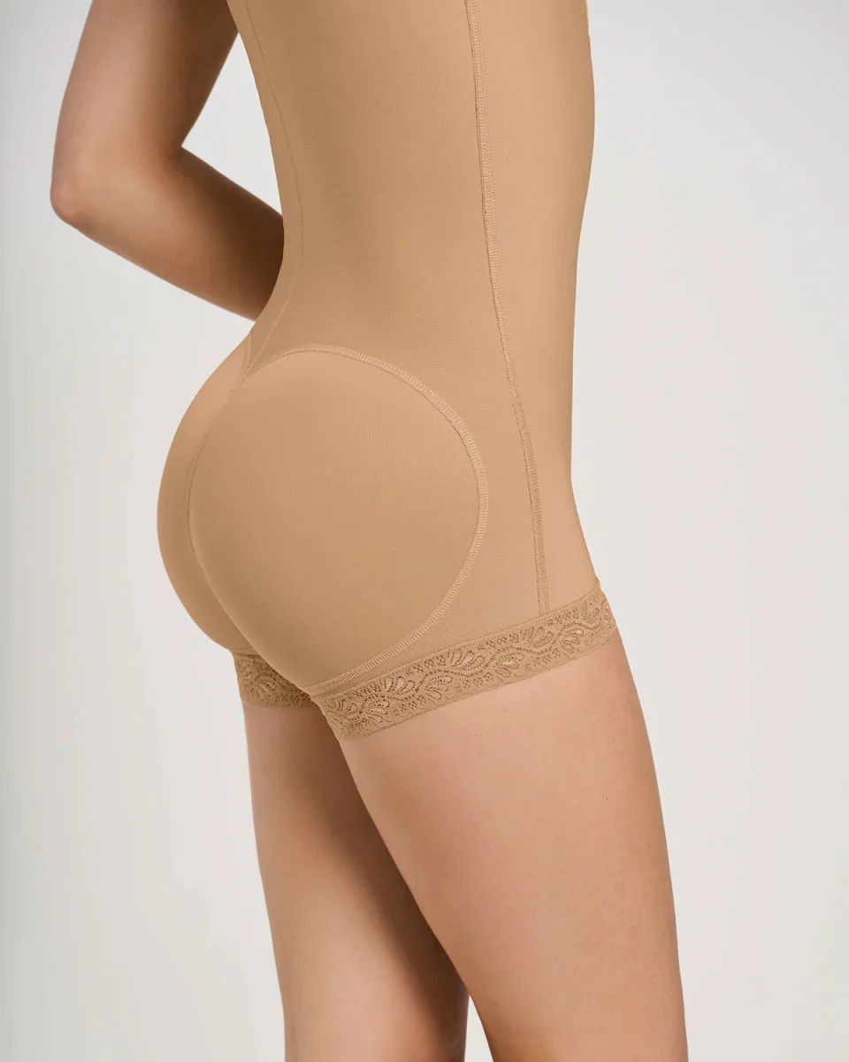 Faja estilo body de control fuerte levanta cola - Imagen 5