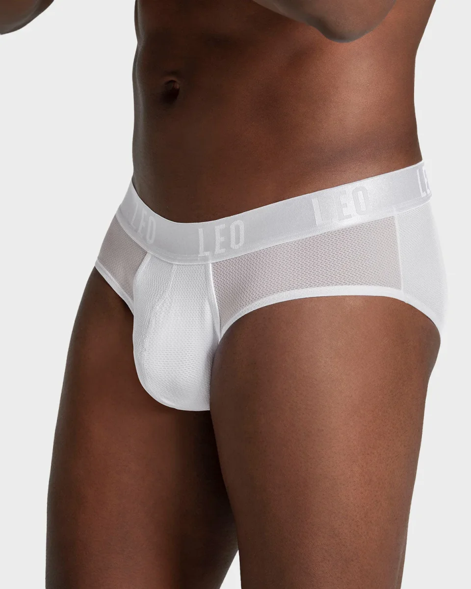 Bóxer brief de alta transpiración en microfibra ideal para uso diario - Imagen 9
