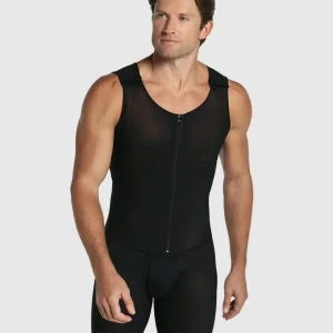 Faja postoperatoria de reducción de abdomen y compresión de muslos en PowerSlim®