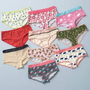 Panty infantil elaborado en algodón, te puede llegar en cualquier color disponible
