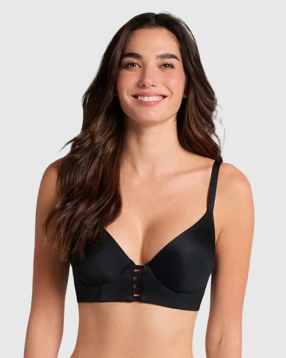 Brasier triangular de realce alto y buen cubrimiento - Imagen 2
