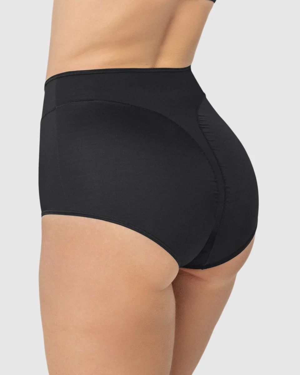 Panty clásico de compresión y tiro alto - Imagen 8
