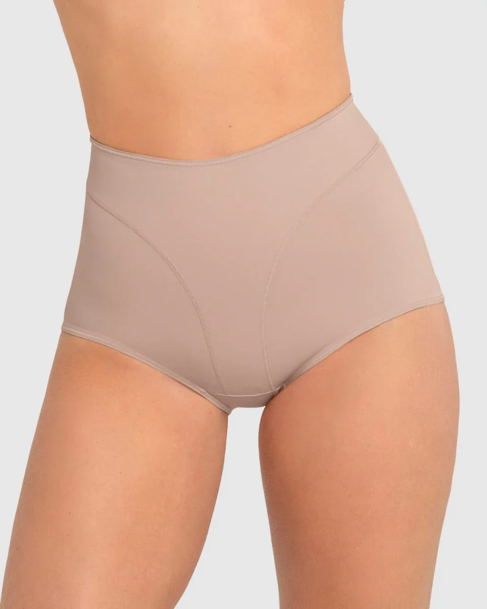 Panty clásico de compresión y tiro alto - Imagen 5