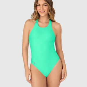 Traje de baño atlético