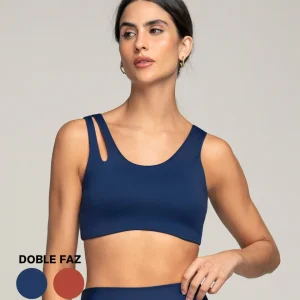Top doble faz deportivo