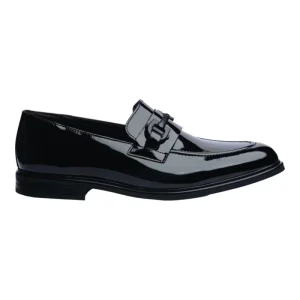 Vestir Para Hombre Lob Footwear Negro 70106012