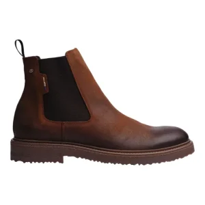 Bota Para Hombre Lob Footwear Café 70506490