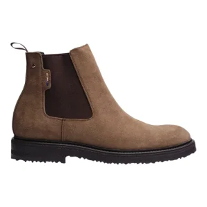 Bota Para Hombre Lob Footwear Café 70506491
