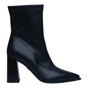 Botín Para Mujer Lob Footwear Negro 91705983