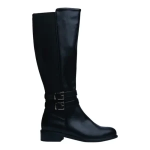 Bota Para Mujer Lob Footwear  Negro 92305977