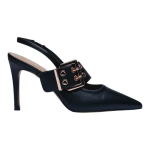 Zapatilla Para Mujer Lob Footwear Negro 93405992