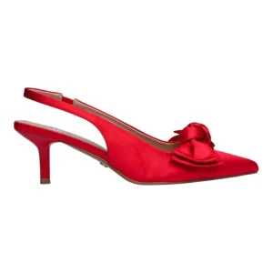 Zapatilla Para Mujer Lob Footwear Rojo 93405994