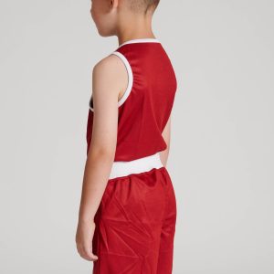 CAMISETA BOXEO INFANTIL DOUBLE FACE  / AB214J