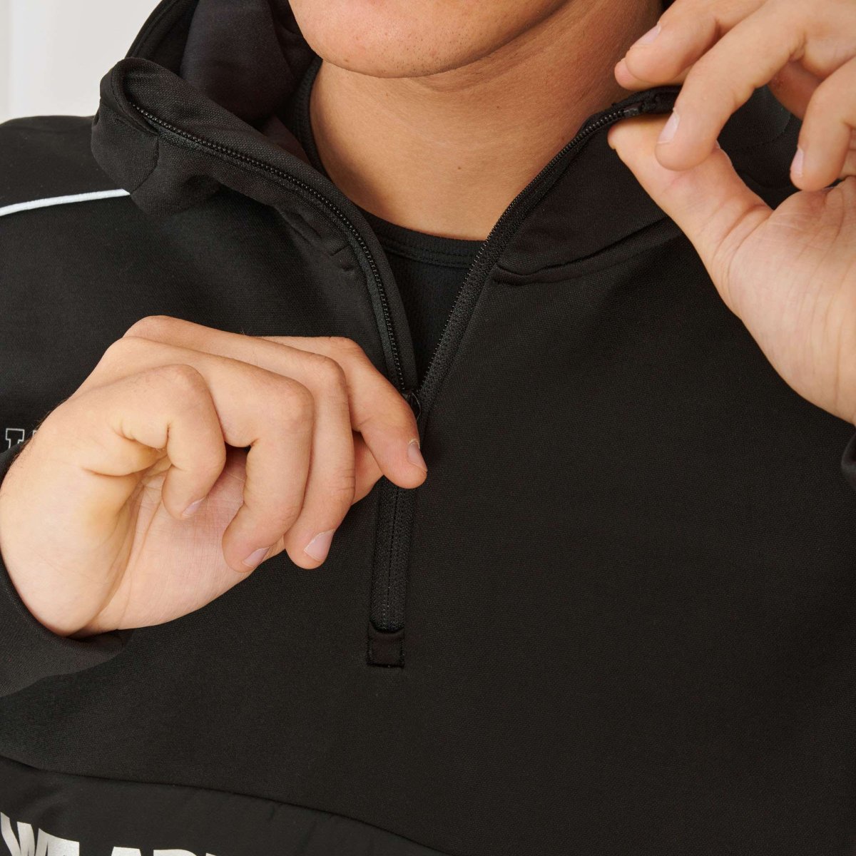 Sudadera con capucha OUTLINE AB316 - Imagen 8