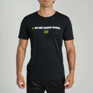 Camiseta manga corta LOGO WACS – ABX126