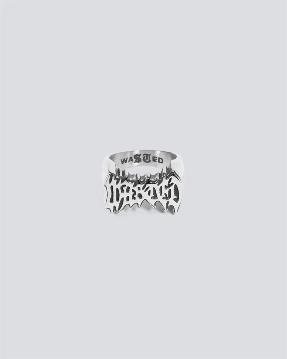 Anillo Wasted Paris Orbrio Unisex - Imagen 3