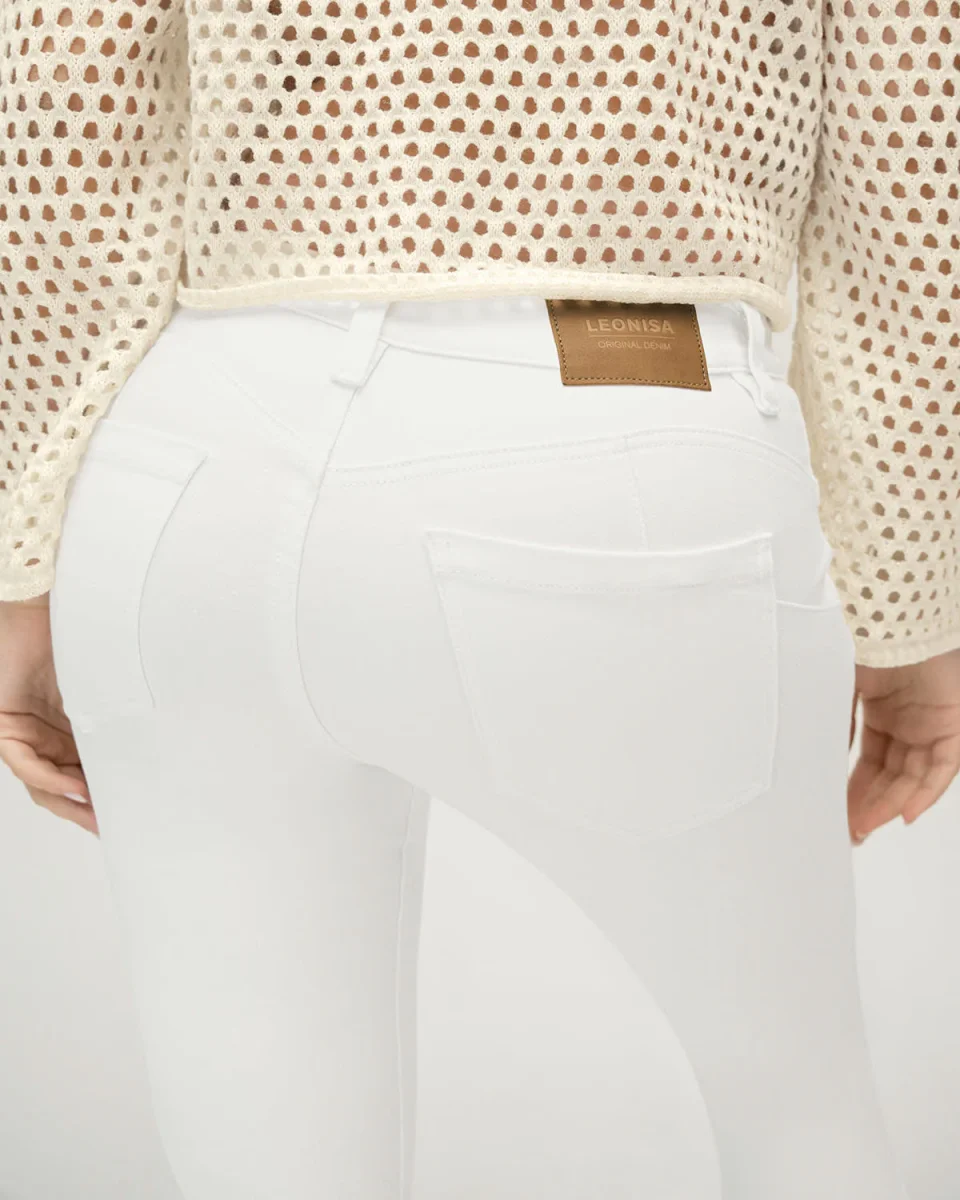 Jean skinny levanta cola - Imagen 8