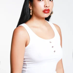 Blusa Top Tirantes