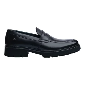 Vestir Casual Para Hombre Lob Footwear Negro 70506009
