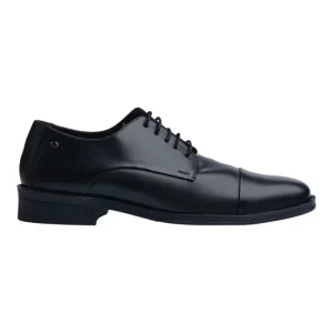 Vestir Para Hombre Lob Footwear Negro 62206014