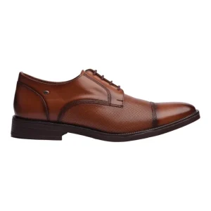 Vestir Para Hombre Lob Footwear Café 62206011
