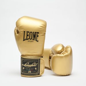 GUANTES BOXEO LEONESPORT ORLANDO CLASICO VELCRO /10OZ / GNO02V