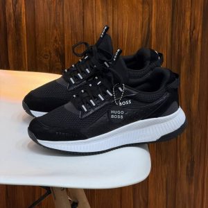 HUGO BOSS EVO NEGRA BLANCA