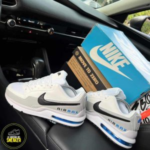 NIKE AIR MAX LTD BLANCA AZUL GRIS
