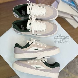 NIKE SB MALOR GRIS VERDE