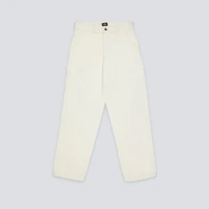 Pantalón Dickies Stevensville Carpenter Blanco Mujer
